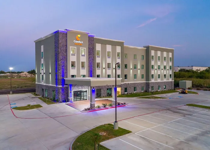 Comfort Suites Desoto Dallas South