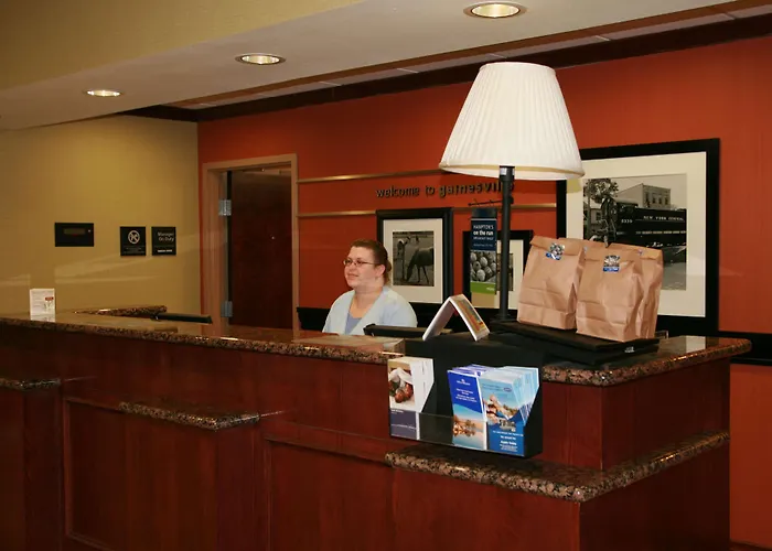 Hampton Inn & Suites Gainesville