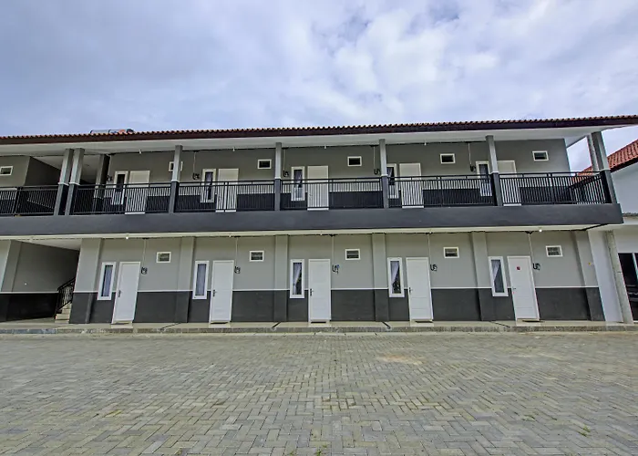 Oyo 3841 Wisma 25