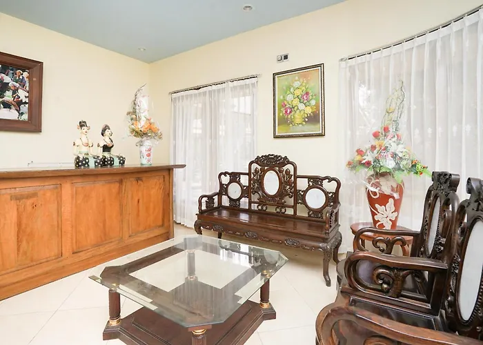 Hotel Bumi Bermi Permai Near Bermi Eco Park Mitra Reddoorz