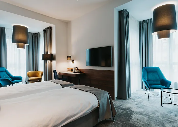 Focus Hotel Premium Krakow