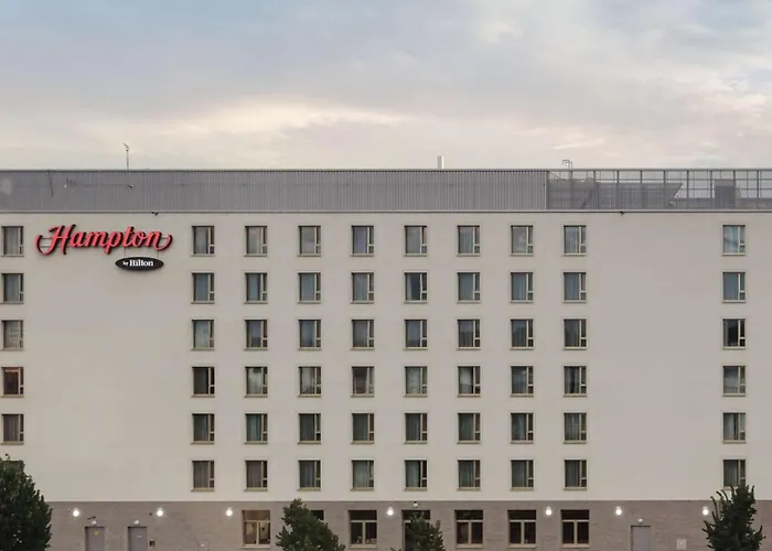 Hampton By Hilton Konstanz