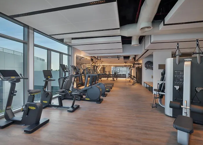 Doubletree By Hilton Abu Dhabi Yas Island Residences