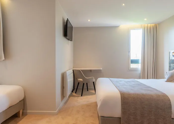 The Originals Boutique, Hotel Porte De Dieppe