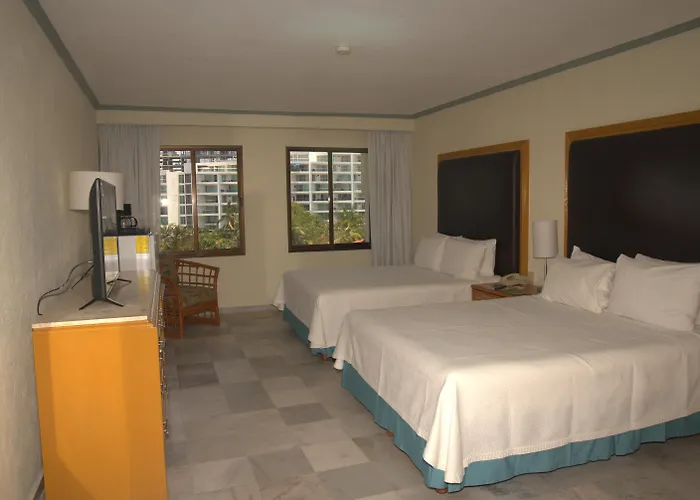Samba Vallarta All Inclusive