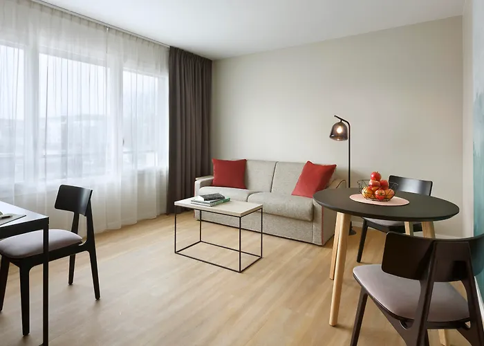 Citadines Eurometropole Strasbourg - Restaurant & Spa