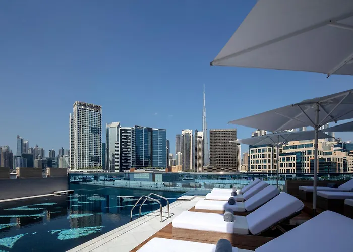 Hyde Hotel Dubai