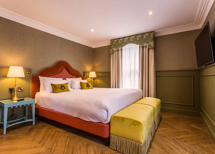 Elmbank York, Tapestry Collection By Hilton