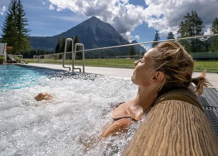 Alpenhotel Karwendel -Adults Only-
