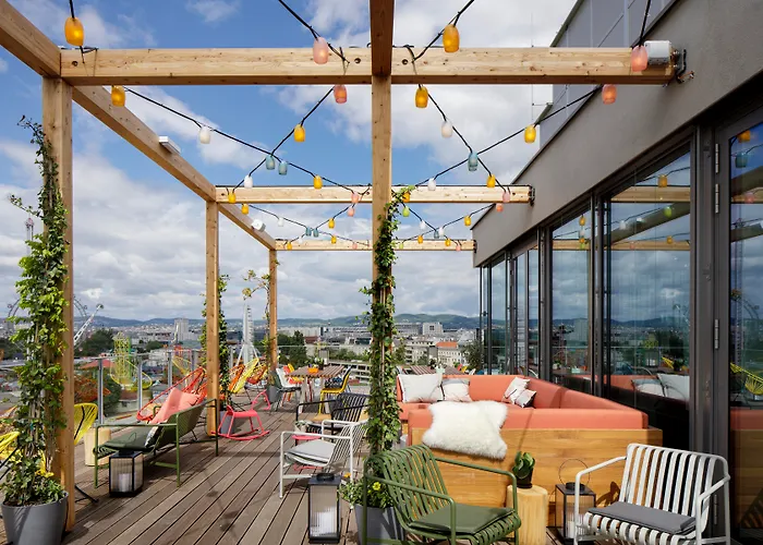 Aparthotel Zoku Vienne