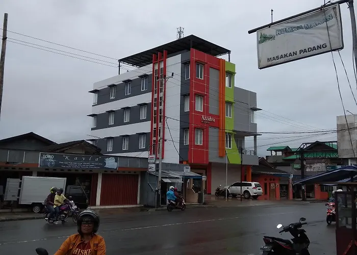 Hotel O Azzahra Guest House Syariah