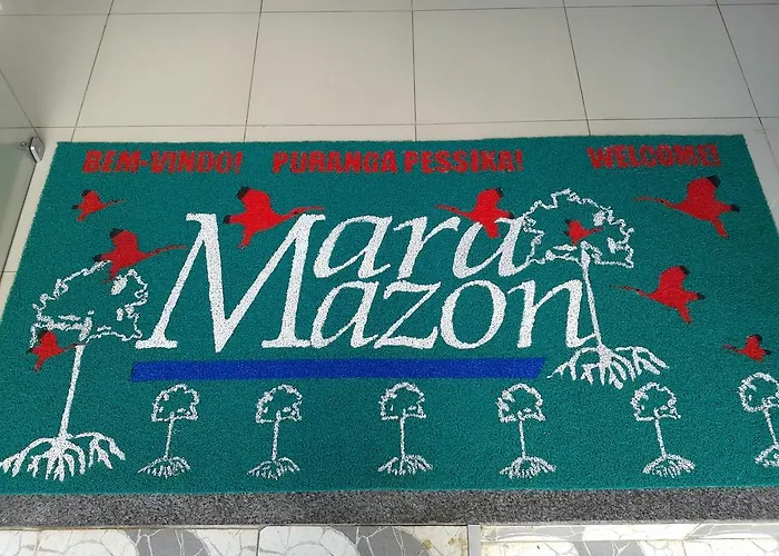 Pousada Maramazon