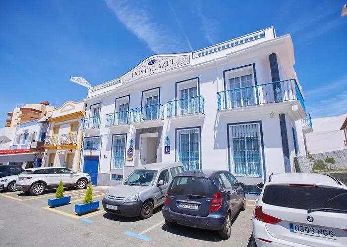 Hostal Azul La Antilla
