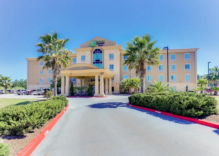 Holiday Inn Express Hotel & Suites Huntsville By Ihg