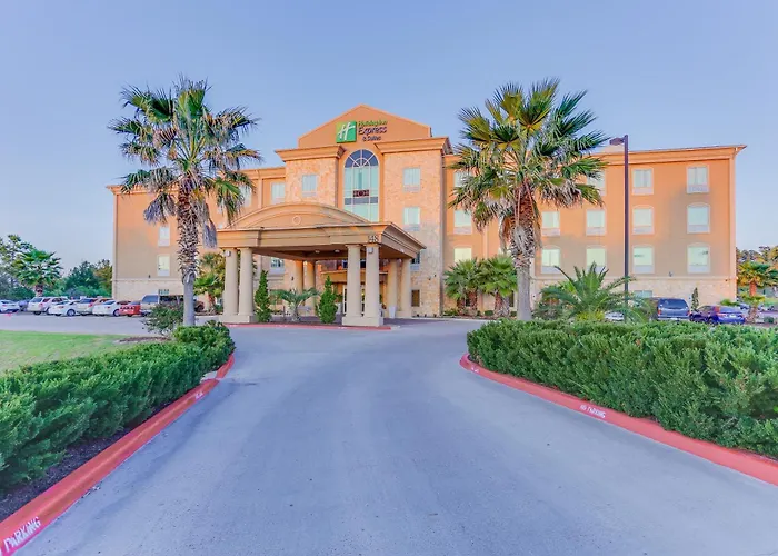 Holiday Inn Express Hotel & Suites Huntsville By Ihg