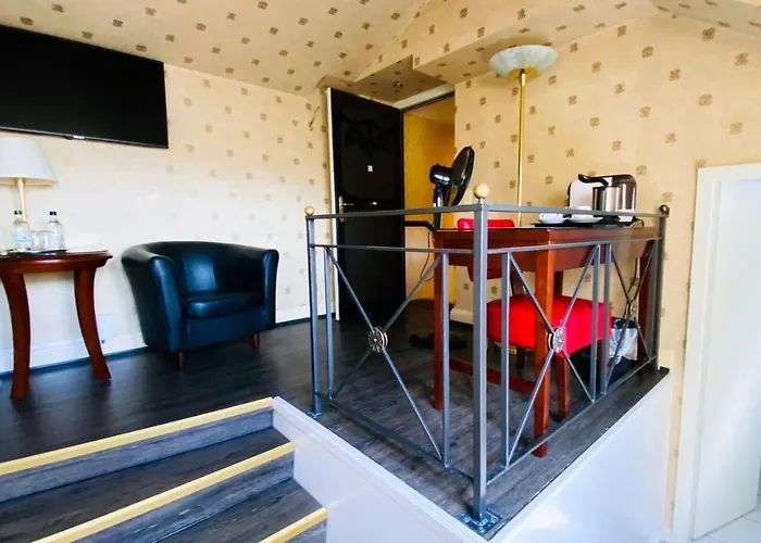 Boutique Hotel Belle Epoque