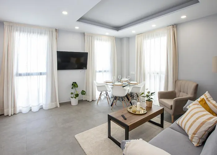 Home Sweet Apartamentos Ribera 19