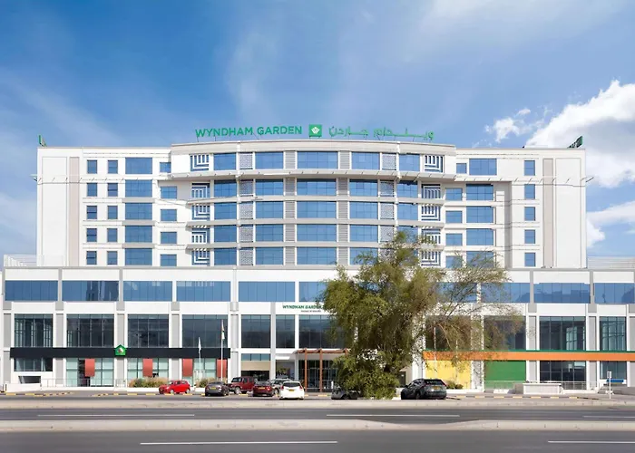 Wyndham Garden Muscat Al Khuwair Hotel