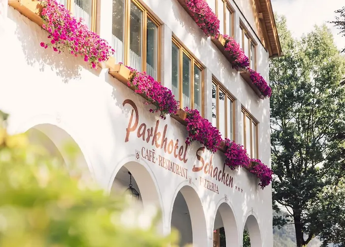 Parkhotel Schachen
