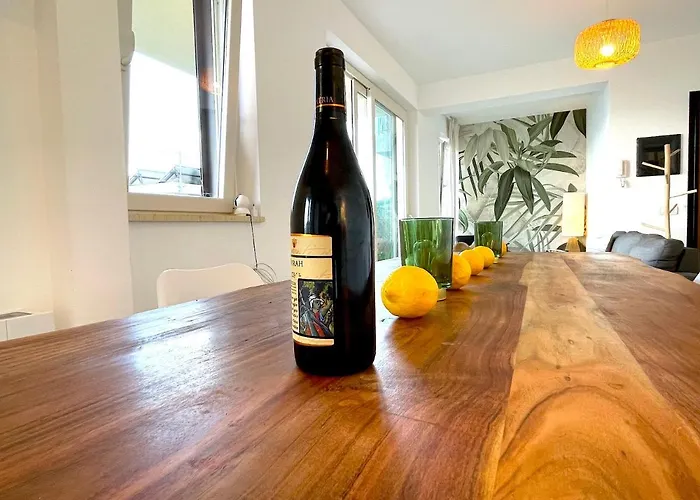 Casa Cannoni - Delizioso Appartamento Fronte Mare vista Stretto di Messina