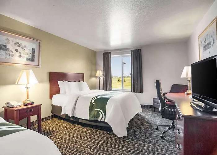 Quality Inn Parsons North