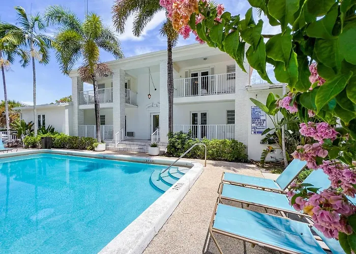 Tara Hotel A North Beach Village Resort Hotel Fort Lauderdale