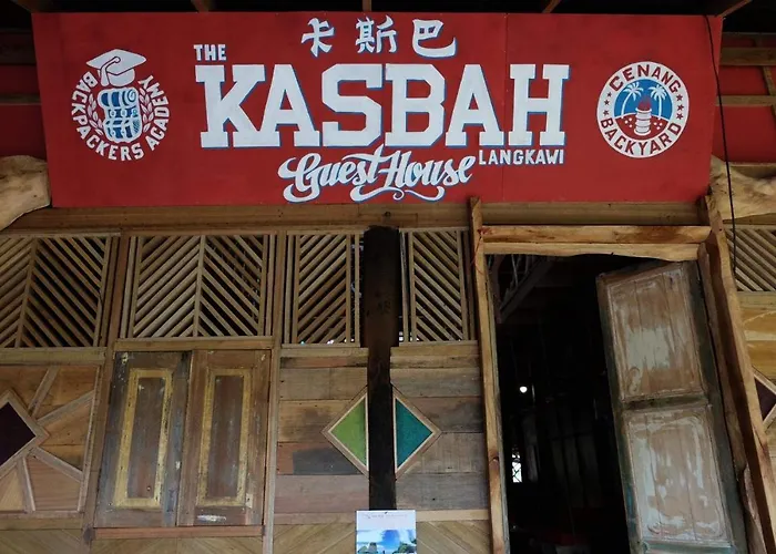 The Kasbah Langkawi