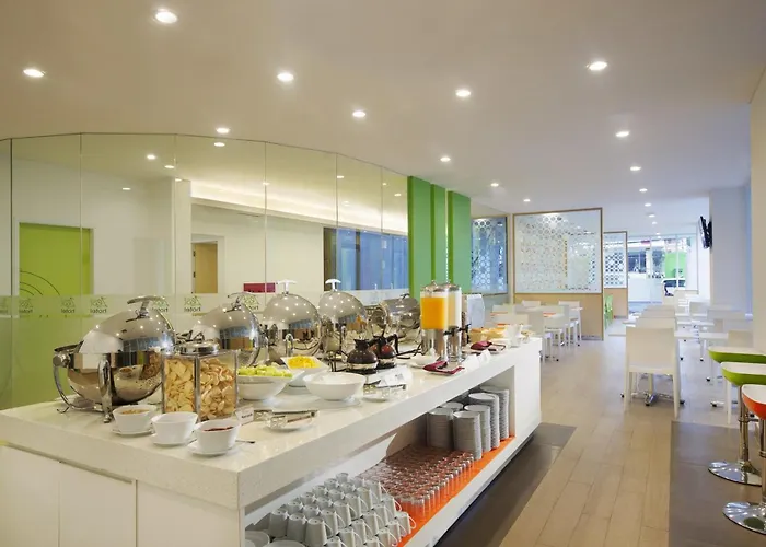 Zest Bogor By Swiss-Belhotel International