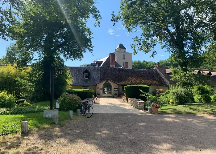 Le Relais Des Landes - Demeures Et Chateaux