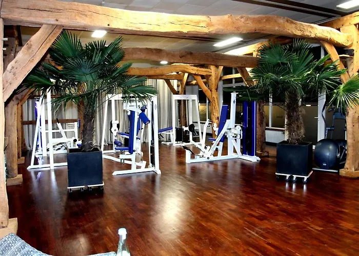 Parkhotel Meppen An Der Freilichtbuehne