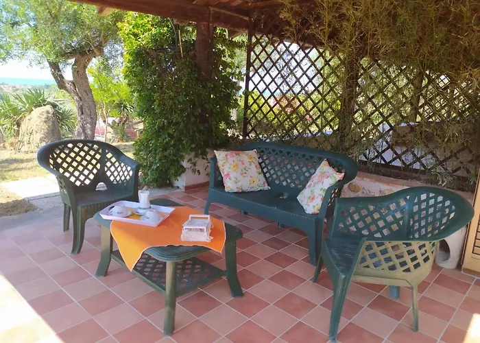 B&B La Terra di Parmenide