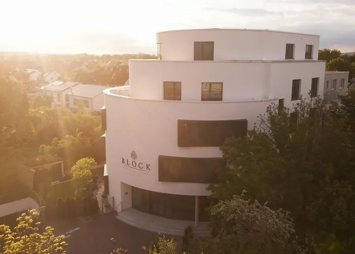 BLOCK Hotel&Living Ingolstadt