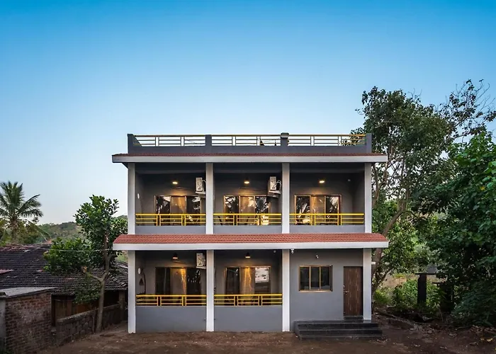 The Beach House Only For Family
