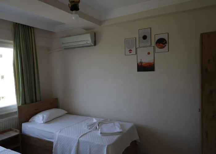 Eceabat Doga Pansiyon-Hotel