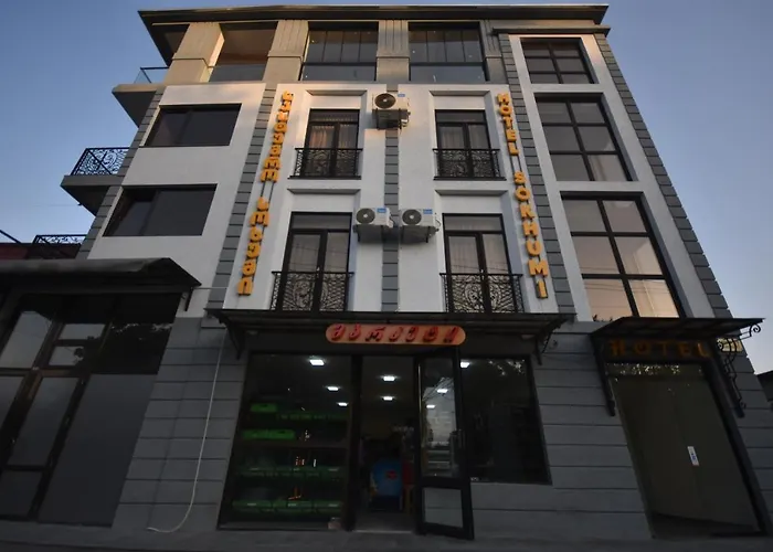 Hotel & Restaurant Sokhumi