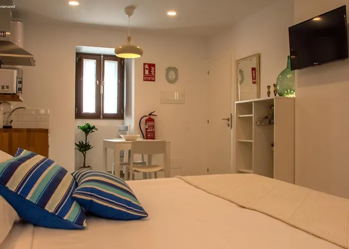 Marujita Vilanova, alojamiento singular