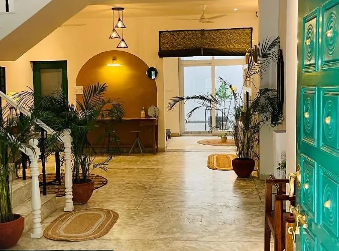 Anandmai - Sustainable Living Spaces Jaipur