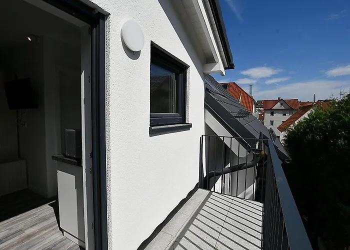 City-Hotel Zuffenhausen - Apartments