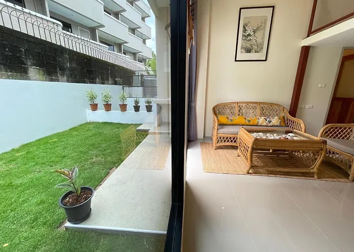 Alleyhill Phuket - Private & Cozy Boutique