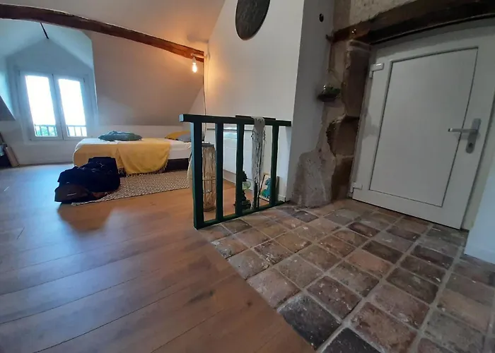 Chambre Boheme Au Domaine De Fangorn
