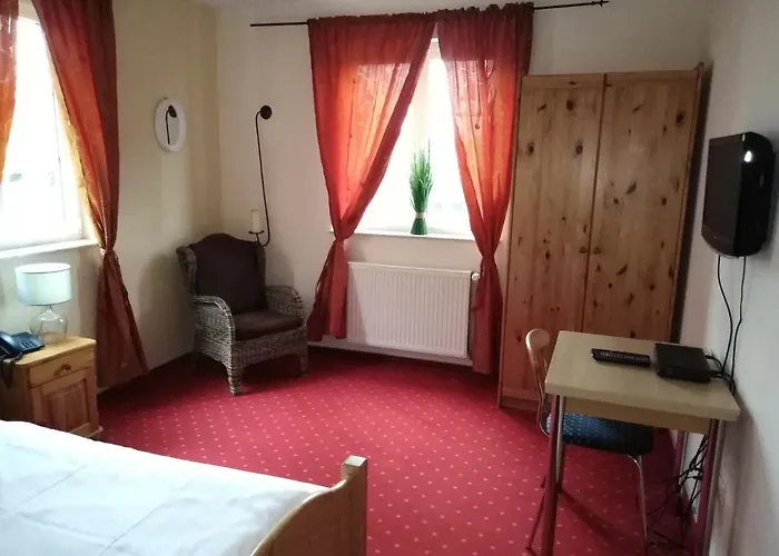 Hotel Rosengarten
