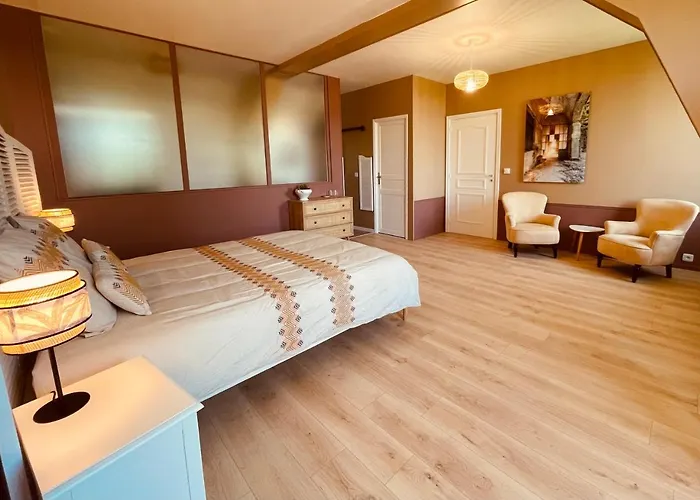 La Bastide Champenoise - Chambres D'Hotes