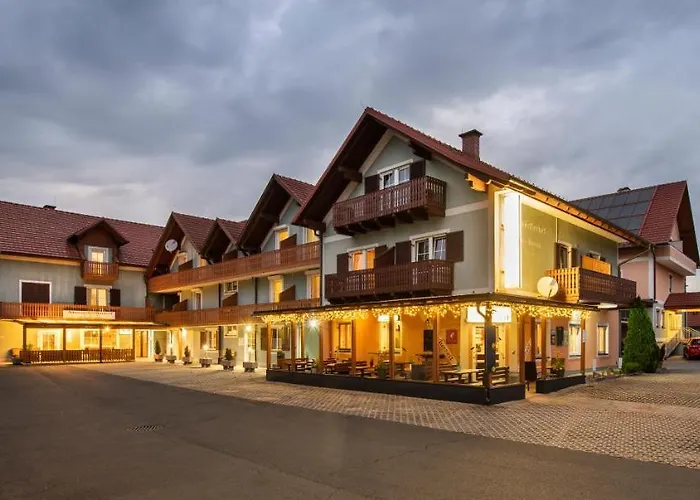 Hotel Altneudoerflerhof