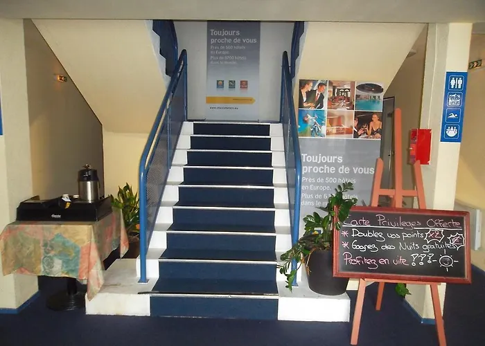Comfort Hotel Grenoble Saint Egreve