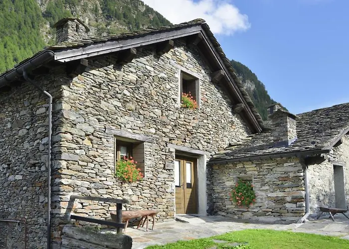 Albergo Casa Alpina San Luigi