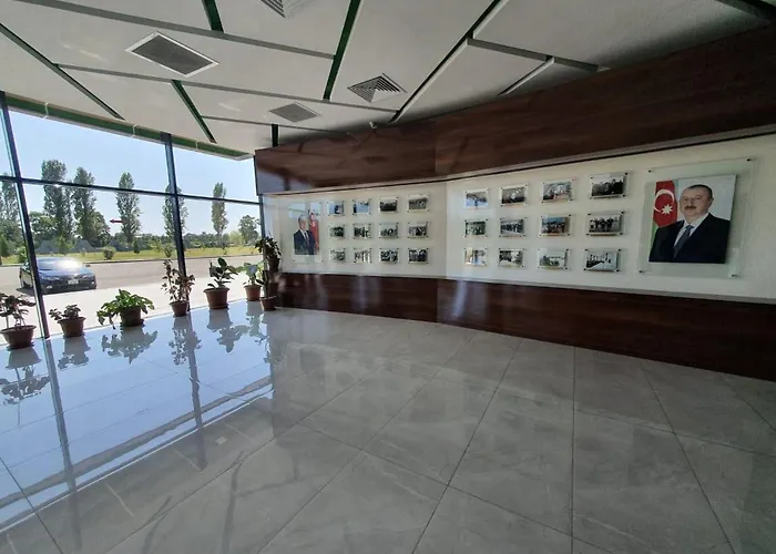 Arena Hotel Lankaran