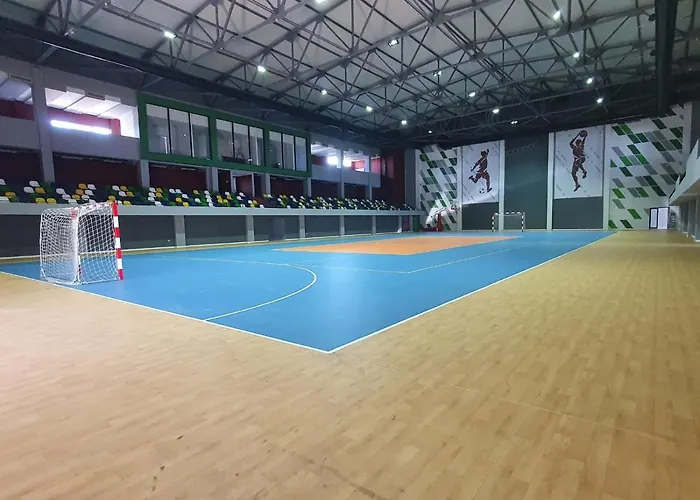 Arena Hotel Lankaran