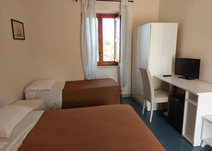 CAMERE del VECCHO FRANTOIO