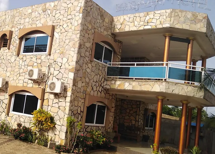 Bois Vert Hotel