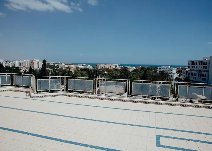 Hotel Soussana
